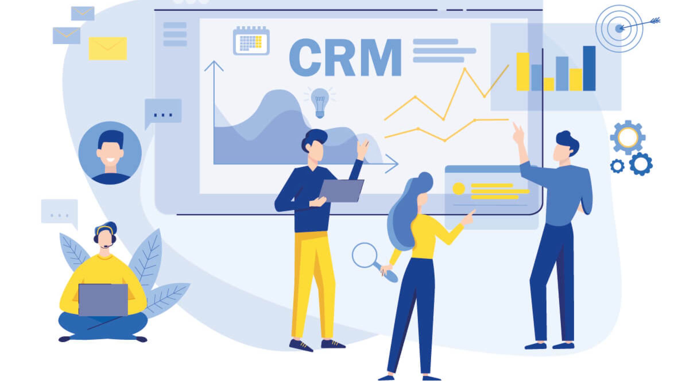 Как сделать CRM по-настоящему ценной