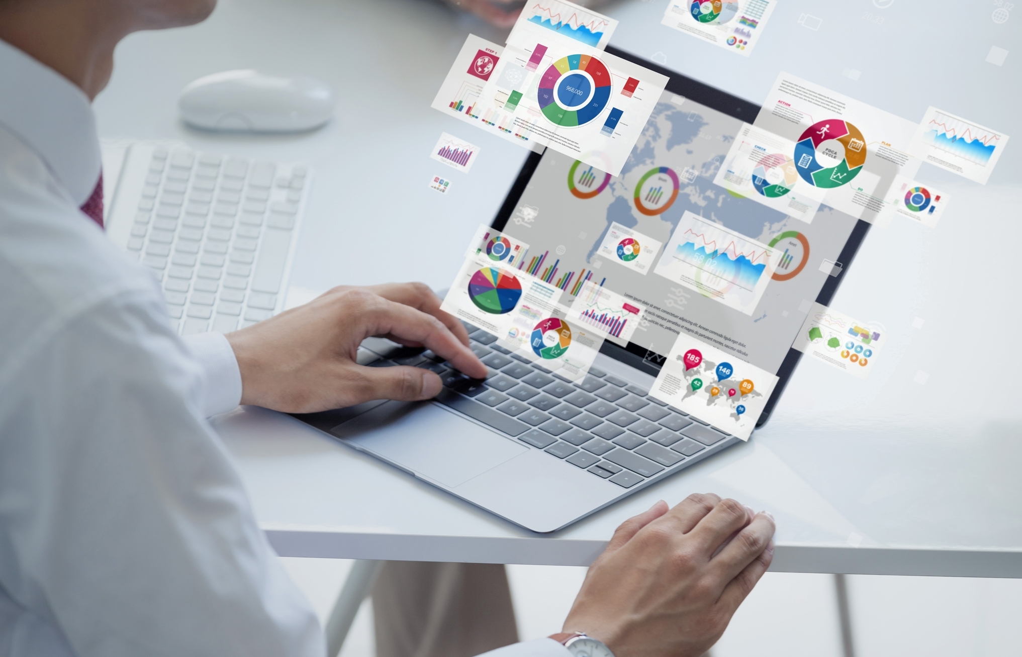 Цифровая трансформация с позиции развития бизнеса